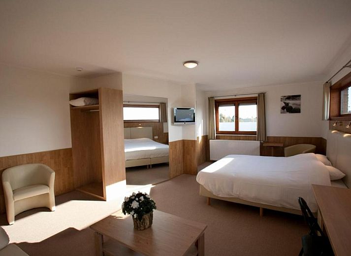 Guest house 230103 - Apartment West Flanders - Hotel Chamdor