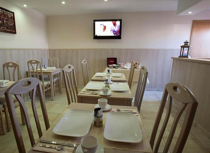 Guest house 230103 - Apartment West Flanders - Hotel Chamdor