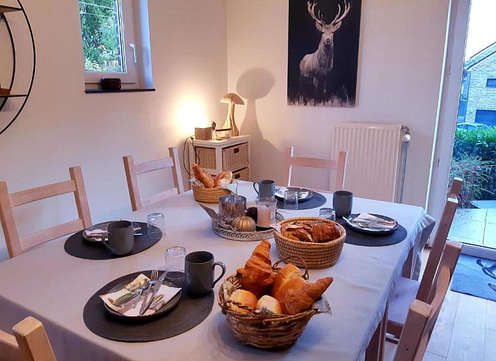 Guest house 240607 • Bed and Breakfast Liege • B&B Caprice d'Epices 