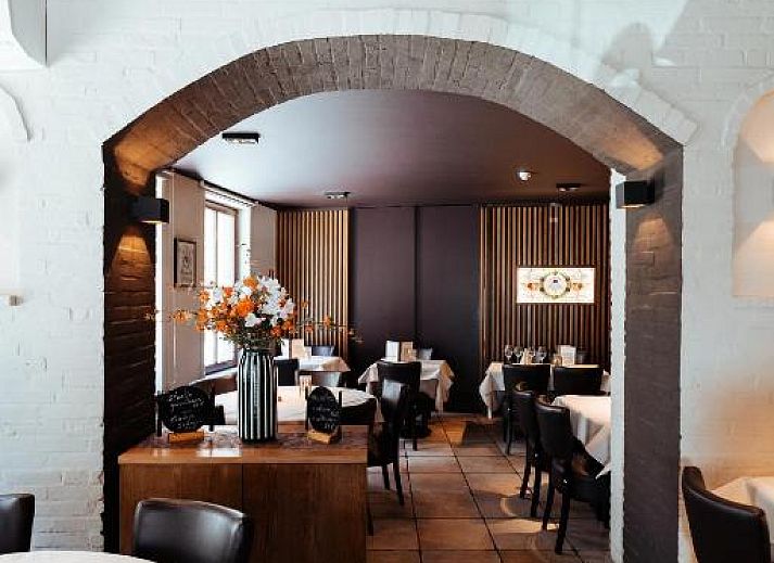 Unterkunft 270101 - Appartement Westflandern - Hotel Brasserie De Beiaard