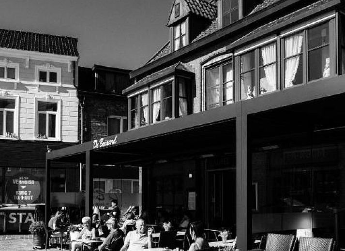 Unterkunft 270101 - Appartement Westflandern - Hotel Brasserie De Beiaard