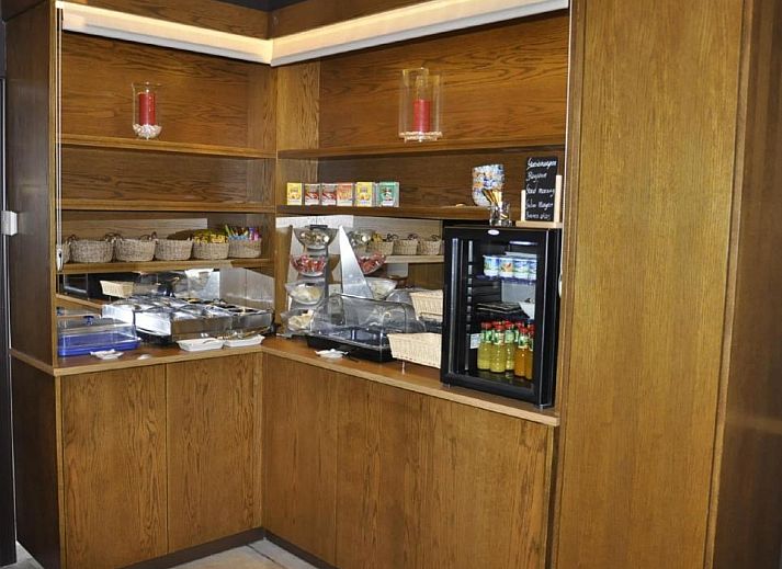 Unterkunft 270101 - Appartement Westflandern - Hotel Brasserie De Beiaard