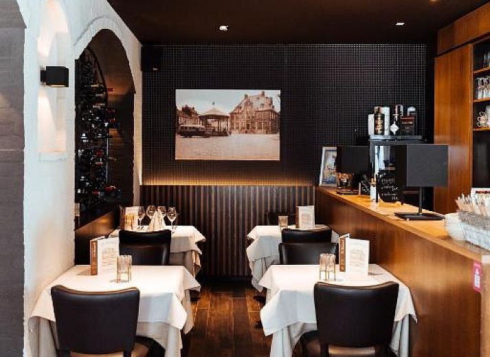 Unterkunft 270101 - Appartement Westflandern - Hotel Brasserie De Beiaard