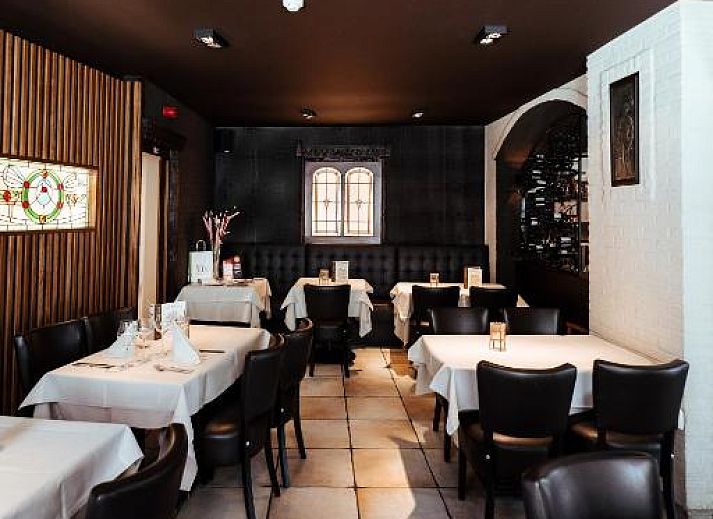 Unterkunft 270101 - Appartement Westflandern - Hotel Brasserie De Beiaard