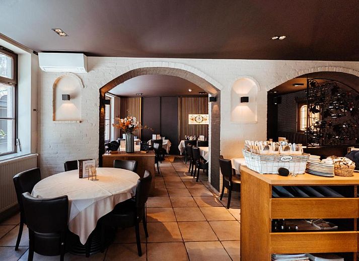 Unterkunft 270101 - Appartement Westflandern - Hotel Brasserie De Beiaard