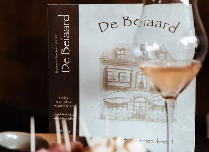 Unterkunft 270101 - Appartement Westflandern - Hotel Brasserie De Beiaard