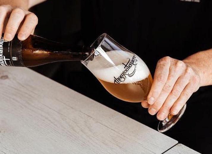 Unterkunft 270101 - Appartement Westflandern - Hotel Brasserie De Beiaard