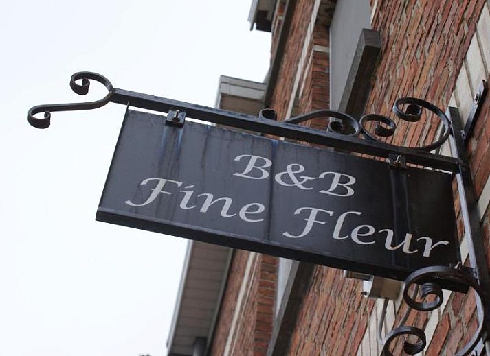 Guest house 310201 • Bed and Breakfast East Flanders • B&B-Fine Fleur