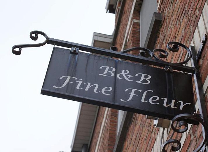 Verblijf 310201 • Bed and breakfast Oost-Vlaanderen • B&B-Fine Fleur 