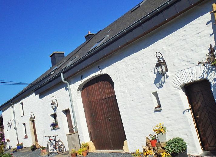 Unterkunft 3270902 - Ferienhaus Luxemburg - Gites-Clairiere-Ardenne