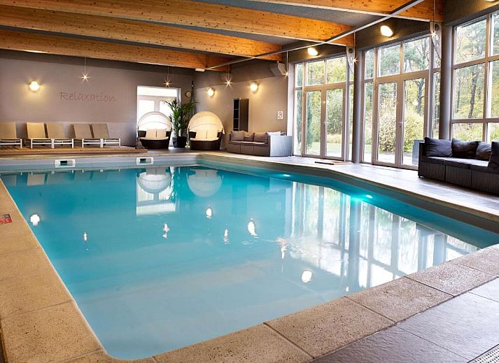 Verblijf 340603 - Vakantie appartement Ardennen (Luik) - Radisson BLU Balmoral