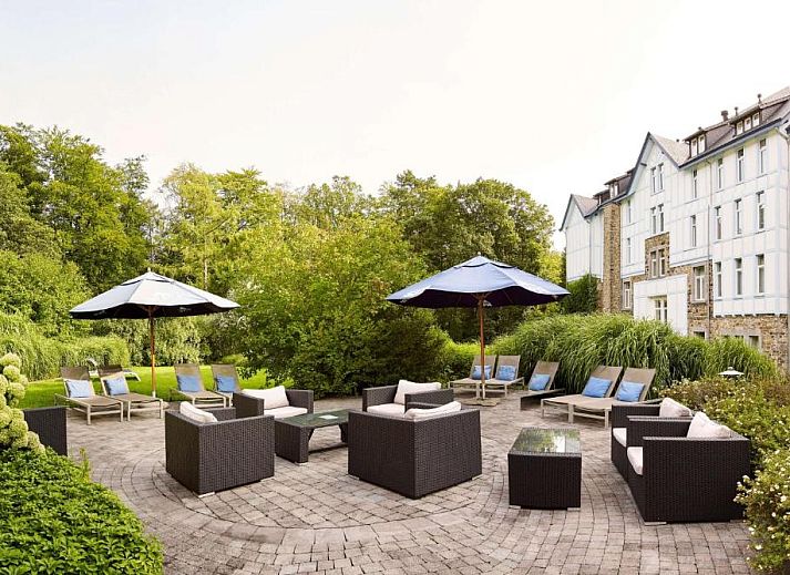 Verblijf 340603 - Vakantie appartement Ardennen (Luik) - Radisson BLU Balmoral