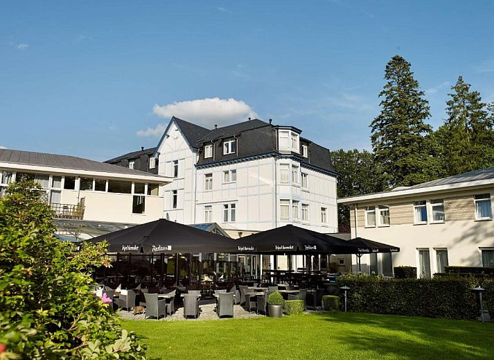 Verblijf 340603 - Vakantie appartement Ardennen (Luik) - Radisson BLU Balmoral