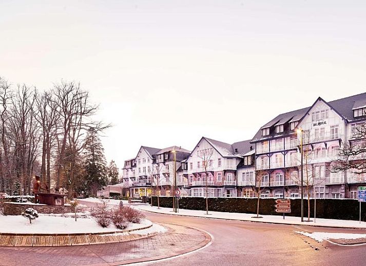 Verblijf 340603 - Vakantie appartement Ardennen (Luik) - Radisson BLU Balmoral