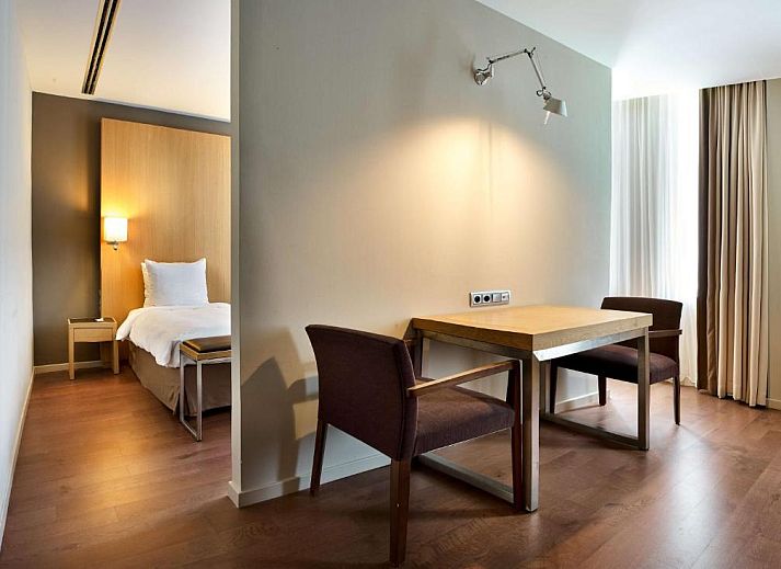 Verblijf 340603 - Vakantie appartement Ardennen (Luik) - Radisson BLU Balmoral