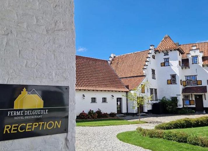 Guest house 370701 - Apartment Hainaut - Ferme Delgueule