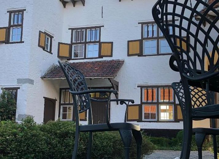 Guest house 370701 - Apartment Hainaut - Ferme Delgueule