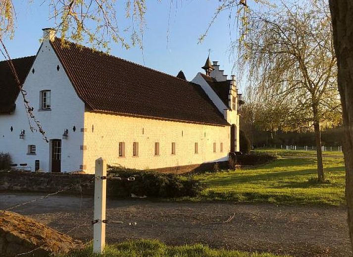 Guest house 370701 - Apartment Hainaut - Ferme Delgueule