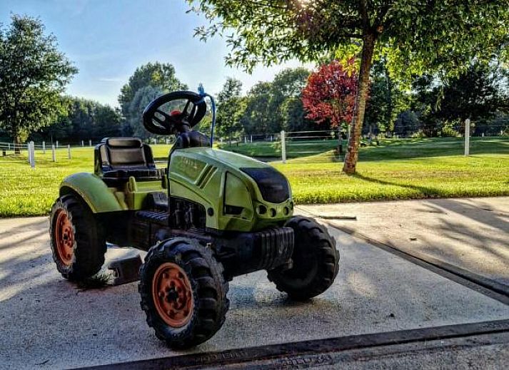 Guest house 370701 - Apartment Hainaut - Ferme Delgueule