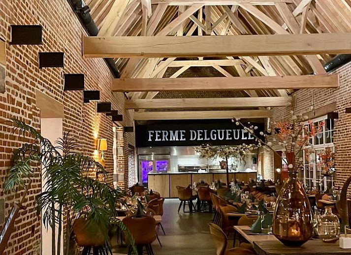 Guest house 370701 - Apartment Hainaut - Ferme Delgueule