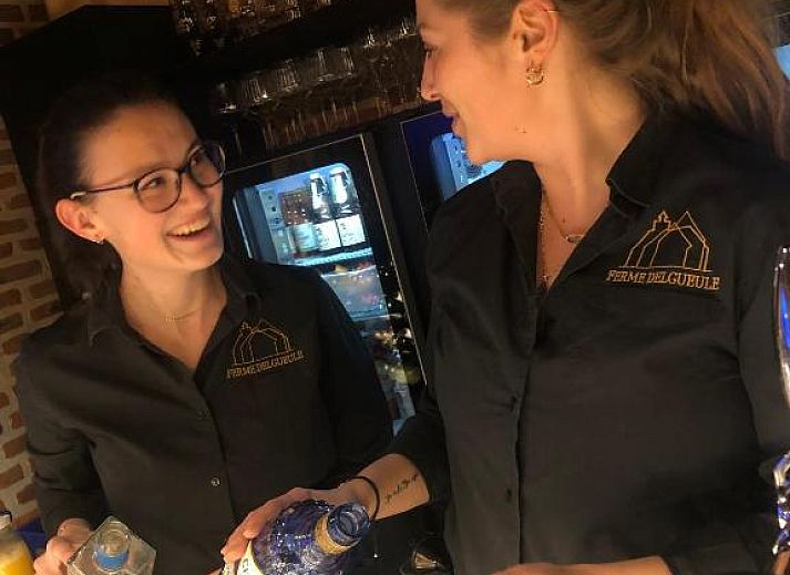 Guest house 370701 - Apartment Hainaut - Ferme Delgueule