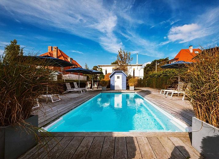 Guest house 401104 - Bed and Breakfast Belgian Coast - Romantik B&B Zonnehuis