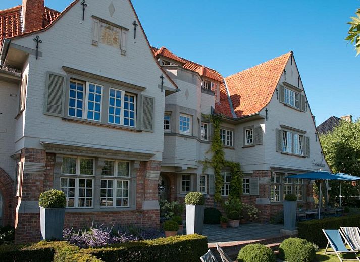 Guest house 401104 - Bed and Breakfast Belgian Coast - Romantik B&B Zonnehuis