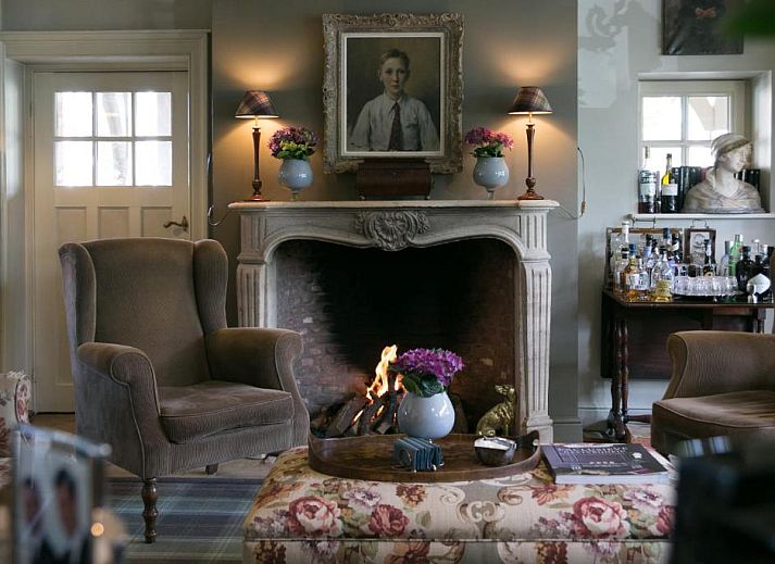 Guest house 401104 - Bed and Breakfast Belgian Coast - Romantik B&B Zonnehuis