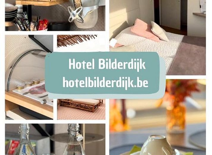Guest house 401106 • Apartment Belgian Coast • Hotel Bilderdijk