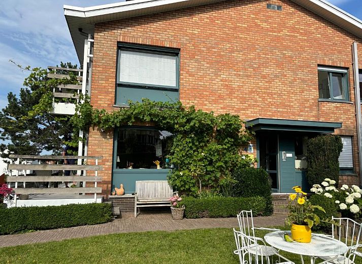 Guest house 401106 - Apartment Belgian Coast - Hotel Bilderdijk