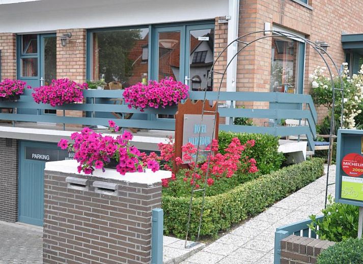 Guest house 401106 - Apartment Belgian Coast - Hotel Bilderdijk