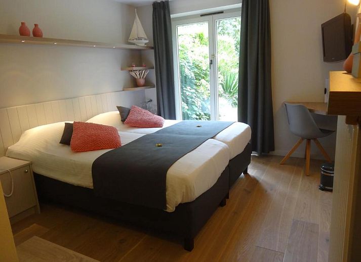 Guest house 401106 - Apartment Belgian Coast - Hotel Bilderdijk