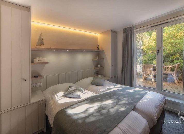 Guest house 401106 - Apartment Belgian Coast - Hotel Bilderdijk
