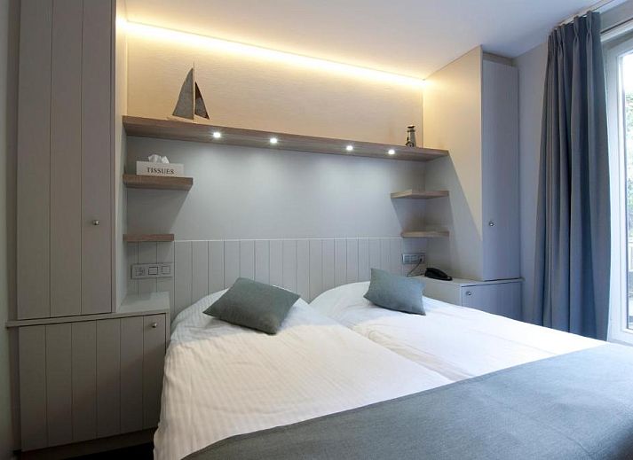 Guest house 401106 - Apartment Belgian Coast - Hotel Bilderdijk