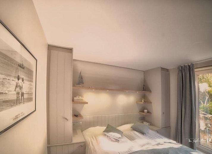 Guest house 401106 - Apartment Belgian Coast - Hotel Bilderdijk