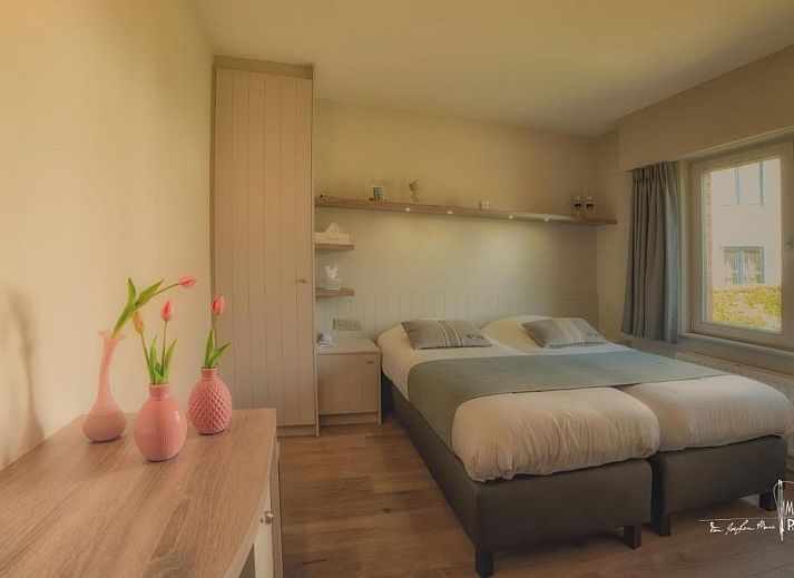 Guest house 401106 - Apartment Belgian Coast - Hotel Bilderdijk