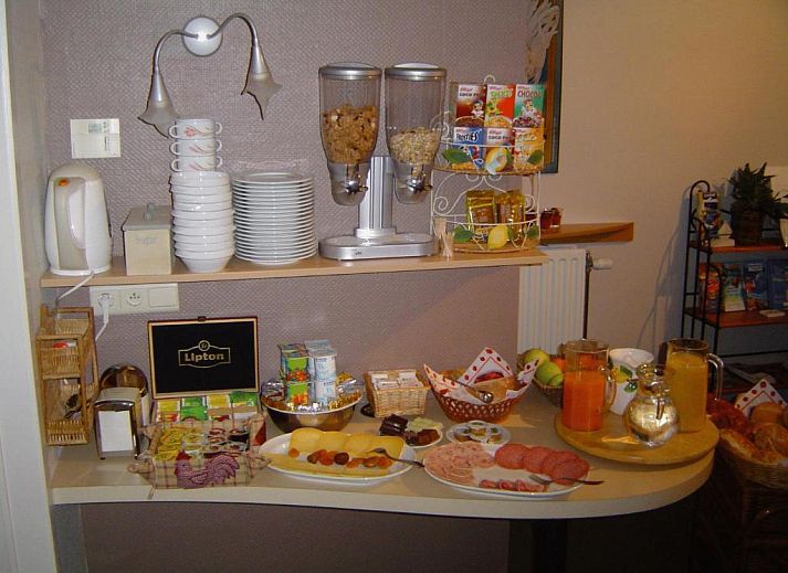 Guest house 401106 - Apartment Belgian Coast - Hotel Bilderdijk
