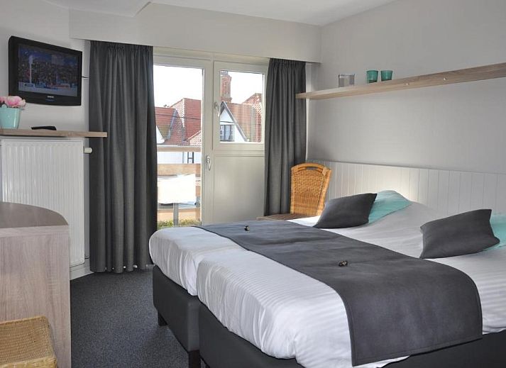 Guest house 401106 - Apartment Belgian Coast - Hotel Bilderdijk