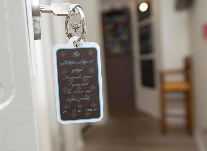 Guest house 401106 - Apartment Belgian Coast - Hotel Bilderdijk