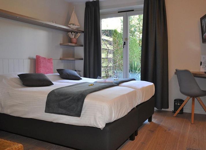 Guest house 401106 - Apartment Belgian Coast - Hotel Bilderdijk