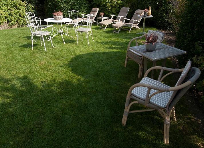 Guest house 401106 - Apartment Belgian Coast - Hotel Bilderdijk