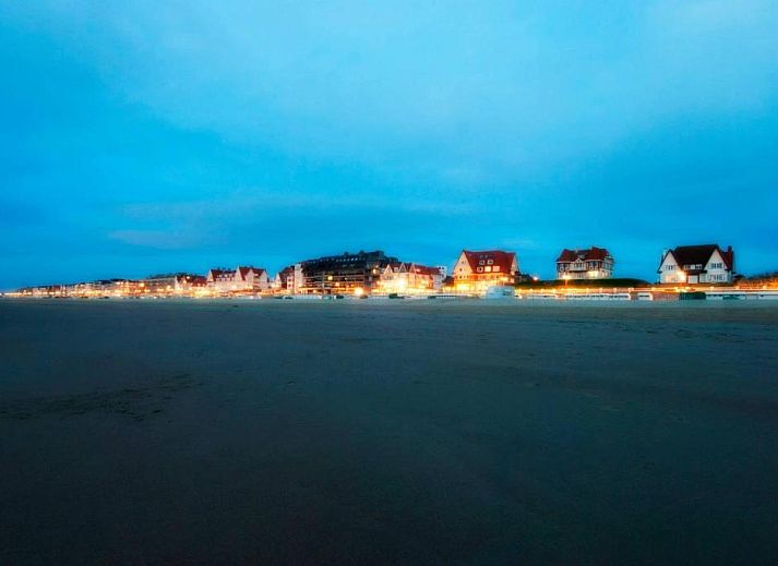 Guest house 401106 - Apartment Belgian Coast - Hotel Bilderdijk