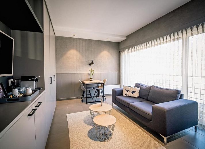 Guest house 401128 - Holiday property Belgian Coast - Apart! &amp; Moment!