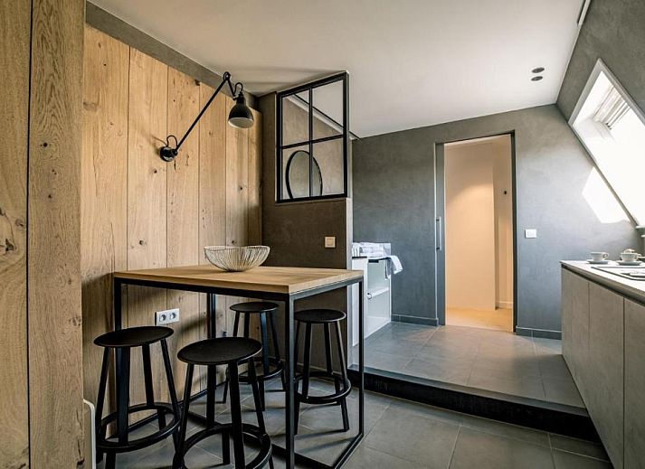 Guest house 401128 - Holiday property Belgian Coast - Apart! &amp; Moment!