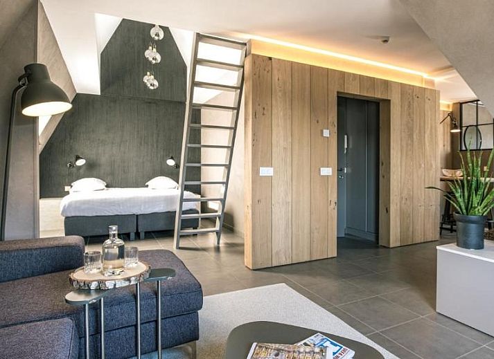 Guest house 401128 - Holiday property Belgian Coast - Apart! &amp; Moment!