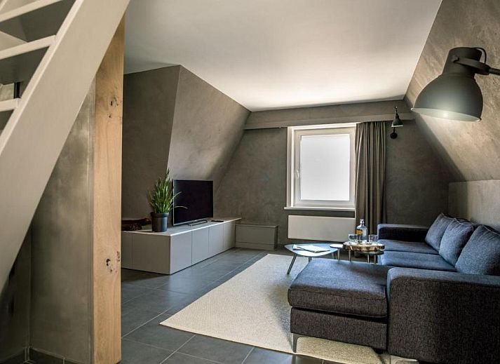Guest house 401128 - Holiday property Belgian Coast - Apart! &amp; Moment!