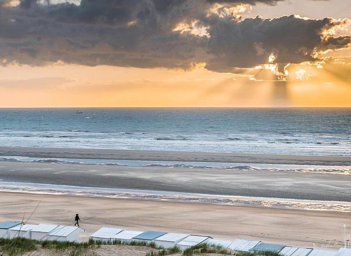 Guest house 401128 - Holiday property Belgian Coast - Apart! &amp; Moment!