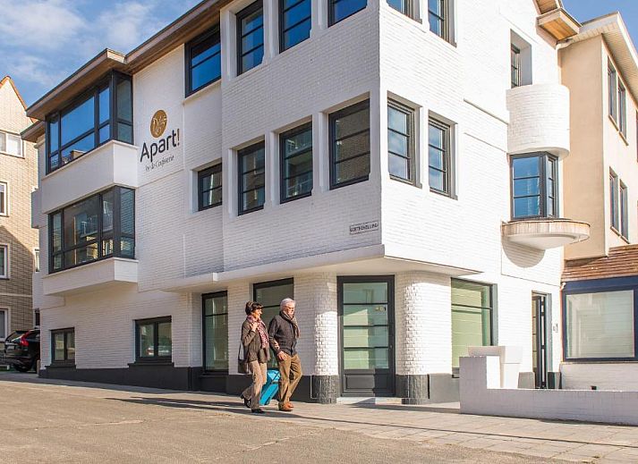 Guest house 401128 - Holiday property Belgian Coast - Apart! &amp; Moment!