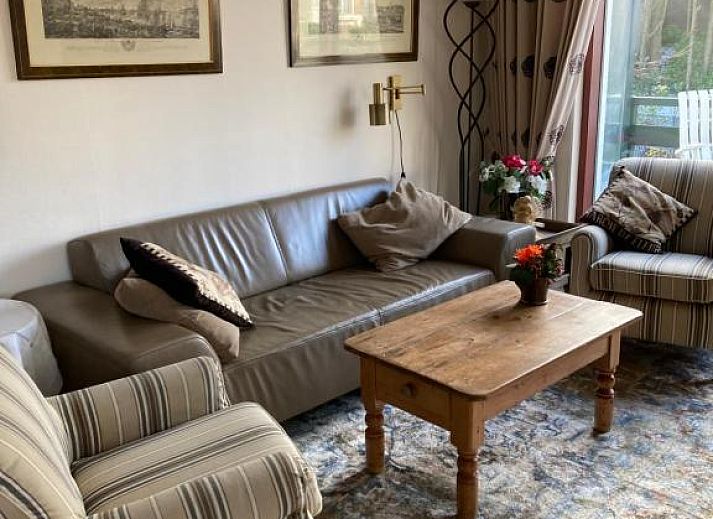 Guest house 401175 - Apartment Belgian Coast - Maison Blanche