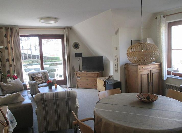 Guest house 401175 - Apartment Belgian Coast - Maison Blanche